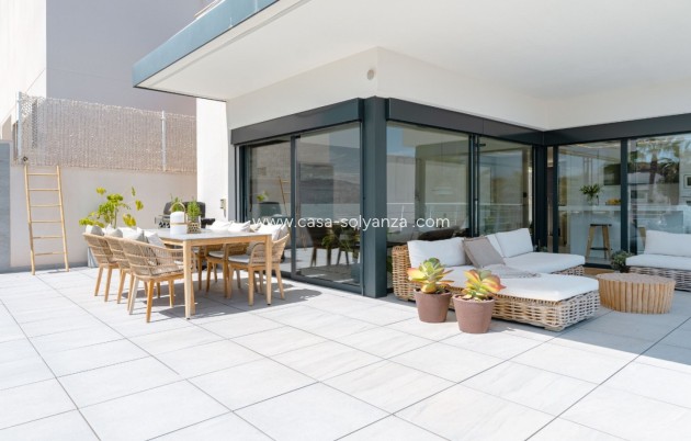 Wiederverkauf - Villa - San Miguel de Salinas