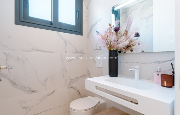 Wiederverkauf - Villa - San Miguel de Salinas