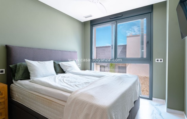 Wiederverkauf - Villa - San Miguel de Salinas