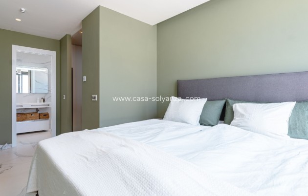 Wiederverkauf - Villa - San Miguel de Salinas