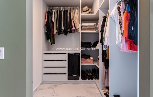 Wiederverkauf - Villa - San Miguel de Salinas