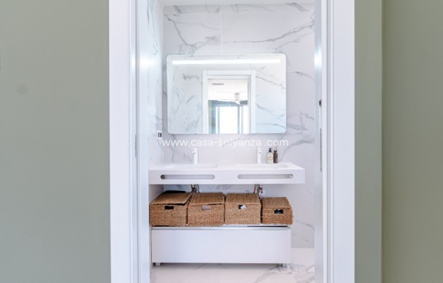 Wiederverkauf - Villa - San Miguel de Salinas