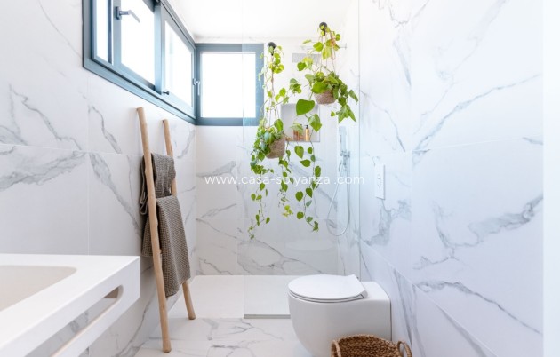 Wiederverkauf - Villa - San Miguel de Salinas