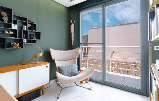 Wiederverkauf - Villa - San Miguel de Salinas