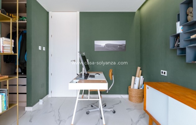 Wiederverkauf - Villa - San Miguel de Salinas