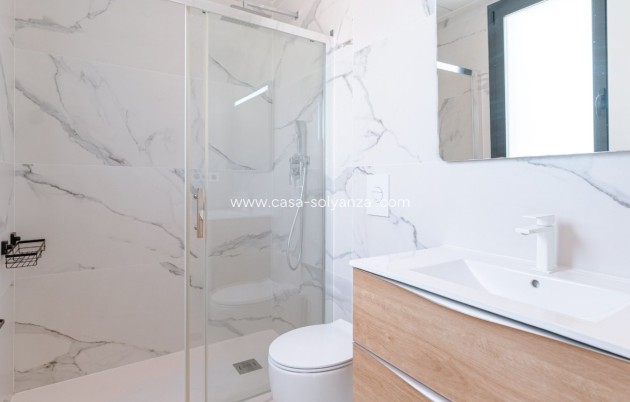 Wiederverkauf - Villa - San Miguel de Salinas