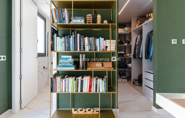 Wiederverkauf - Villa - San Miguel de Salinas