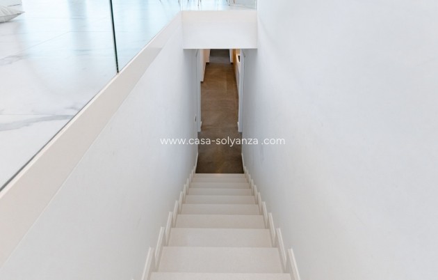 Wiederverkauf - Villa - San Miguel de Salinas