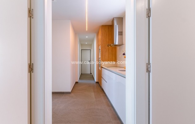 Wiederverkauf - Villa - San Miguel de Salinas