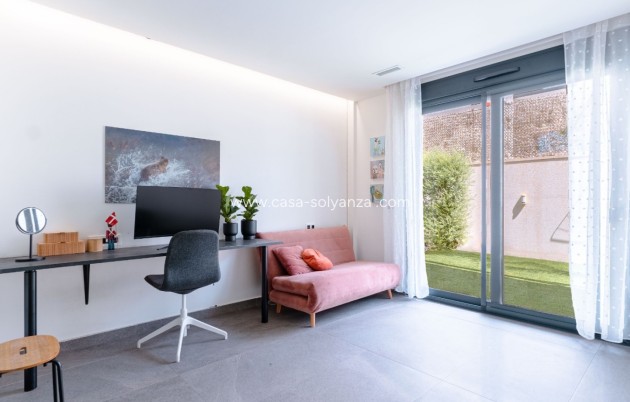 Wiederverkauf - Villa - San Miguel de Salinas