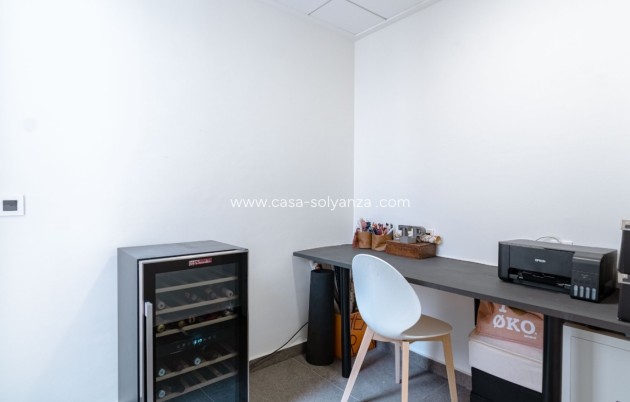 Wiederverkauf - Villa - San Miguel de Salinas