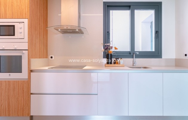 Wiederverkauf - Villa - San Miguel de Salinas