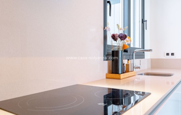 Wiederverkauf - Villa - San Miguel de Salinas