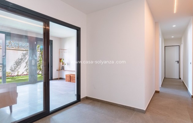 Wiederverkauf - Villa - San Miguel de Salinas