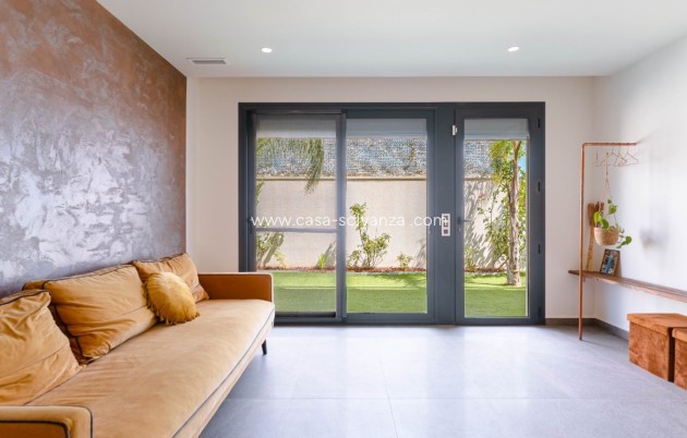 Wiederverkauf - Villa - San Miguel de Salinas