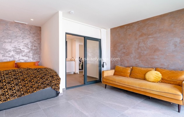 Wiederverkauf - Villa - San Miguel de Salinas