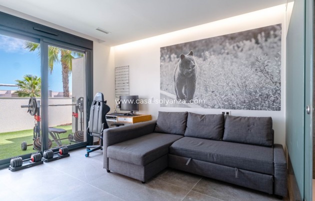 Wiederverkauf - Villa - San Miguel de Salinas