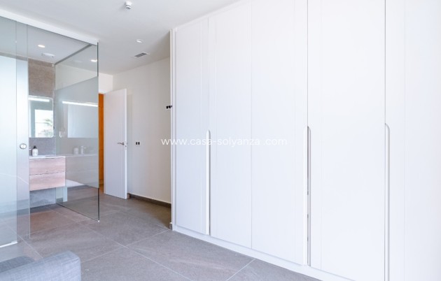 Wiederverkauf - Villa - San Miguel de Salinas