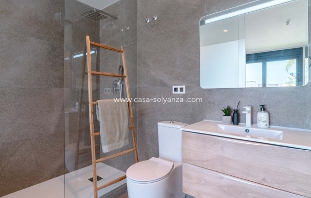 Wiederverkauf - Villa - San Miguel de Salinas