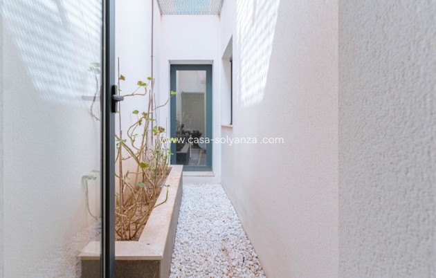 Wiederverkauf - Villa - San Miguel de Salinas