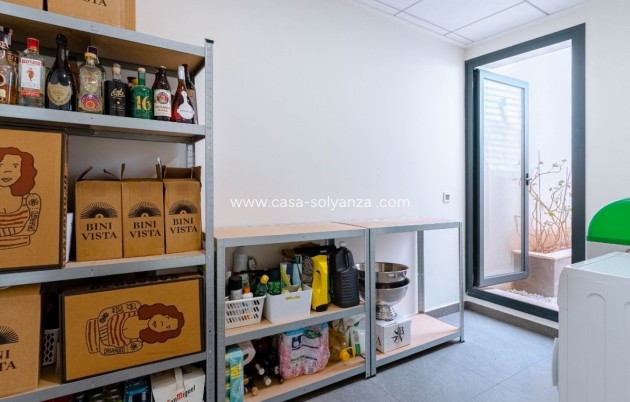 Wiederverkauf - Villa - San Miguel de Salinas