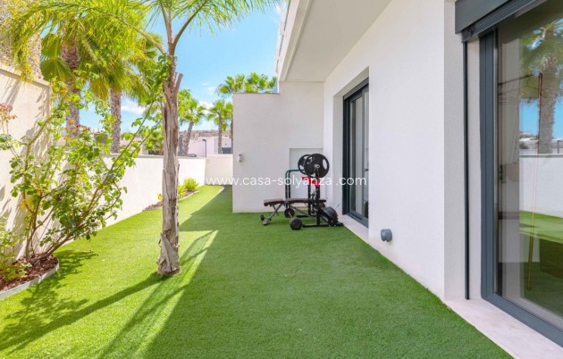 Wiederverkauf - Villa - San Miguel de Salinas