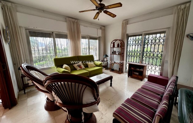 Resale - Villa - Cartagena - La Azohía