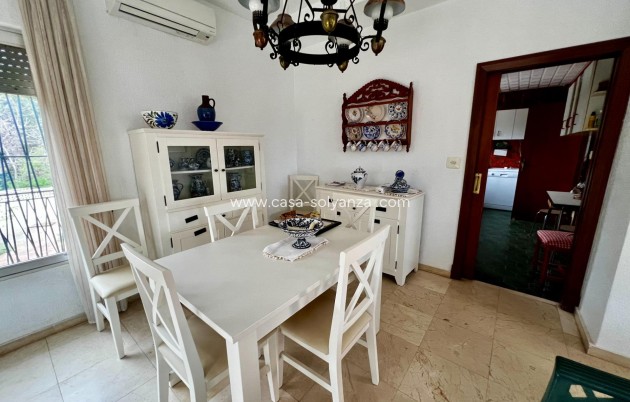 Resale - Villa - Cartagena - La Azohía