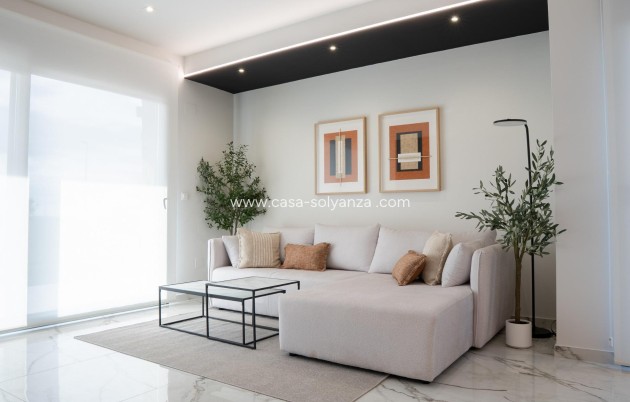 Nouvelle construction - Villa - Ciudad Quesada - Lo Marabu