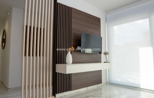 Nouvelle construction - Villa - Ciudad Quesada - Lo Marabu