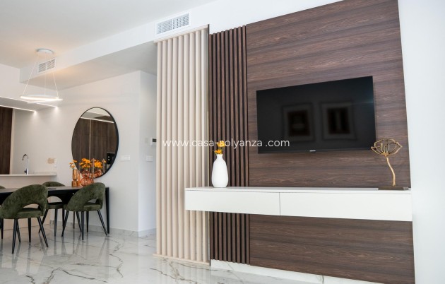 Nouvelle construction - Villa - Ciudad Quesada - Lo Marabu