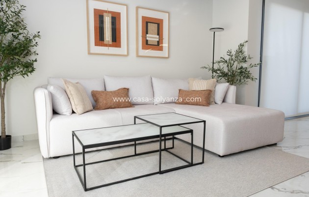 Nouvelle construction - Villa - Ciudad Quesada - Lo Marabu