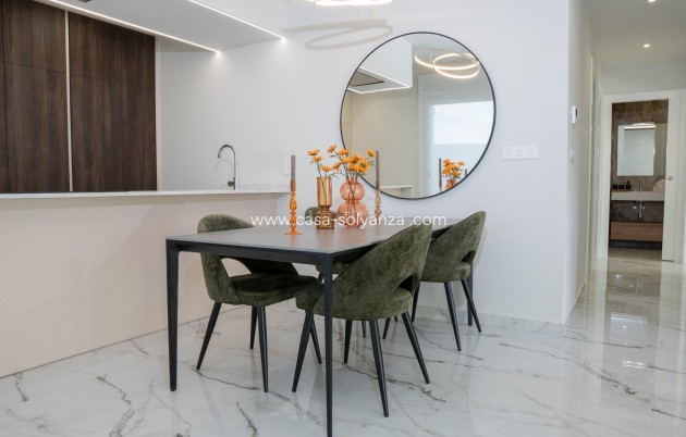 Nouvelle construction - Villa - Ciudad Quesada - Lo Marabu