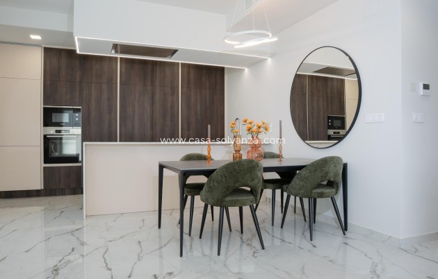 Nouvelle construction - Villa - Ciudad Quesada - Lo Marabu