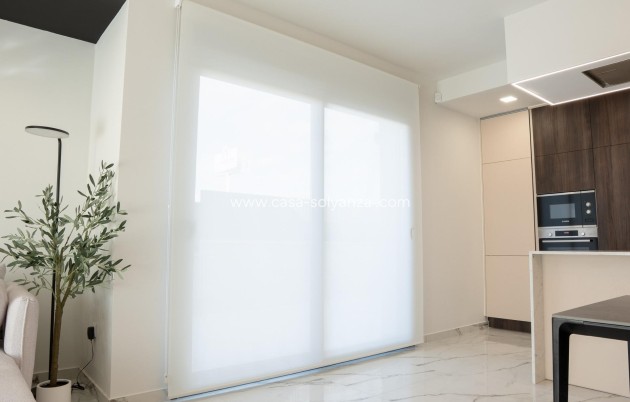 Nouvelle construction - Villa - Ciudad Quesada - Lo Marabu