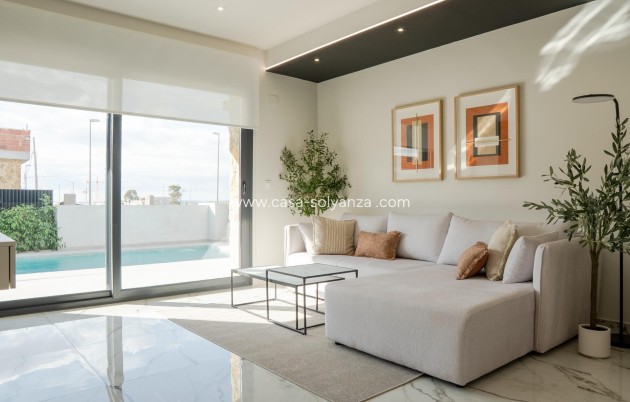 Nouvelle construction - Villa - Ciudad Quesada - Lo Marabu