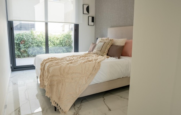 Nouvelle construction - Villa - Ciudad Quesada - Lo Marabu