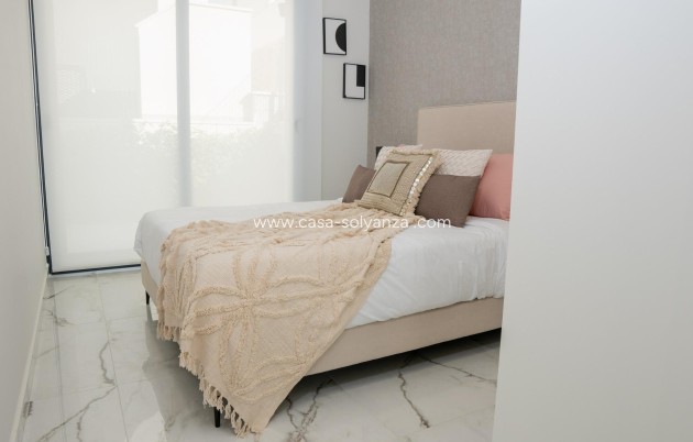 Nouvelle construction - Villa - Ciudad Quesada - Lo Marabu