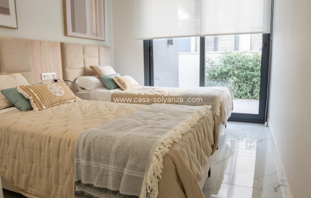 Nouvelle construction - Villa - Ciudad Quesada - Lo Marabu