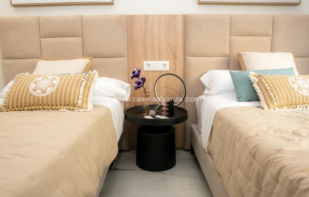 Nouvelle construction - Villa - Ciudad Quesada - Lo Marabu