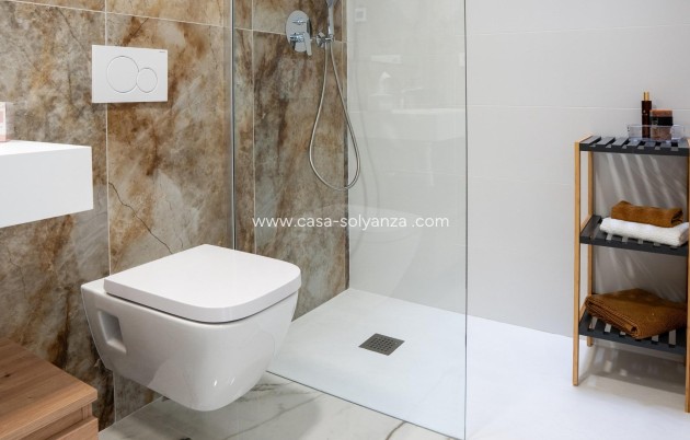 Nouvelle construction - Villa - Ciudad Quesada - Lo Marabu