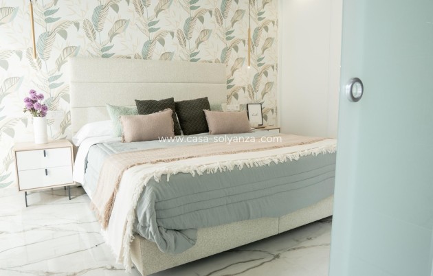 Nouvelle construction - Villa - Ciudad Quesada - Lo Marabu