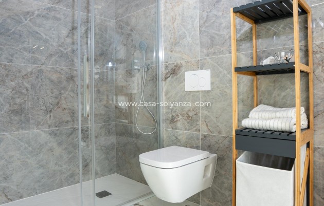 Nouvelle construction - Villa - Ciudad Quesada - Lo Marabu