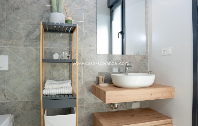 Nouvelle construction - Villa - Ciudad Quesada - Lo Marabu