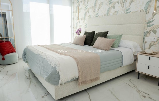 Nouvelle construction - Villa - Ciudad Quesada - Lo Marabu