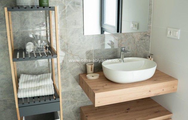 Nouvelle construction - Villa - Ciudad Quesada - Lo Marabu