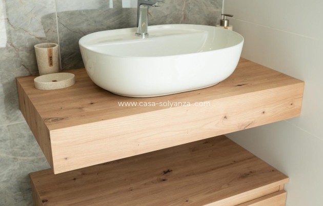 Nouvelle construction - Villa - Ciudad Quesada - Lo Marabu