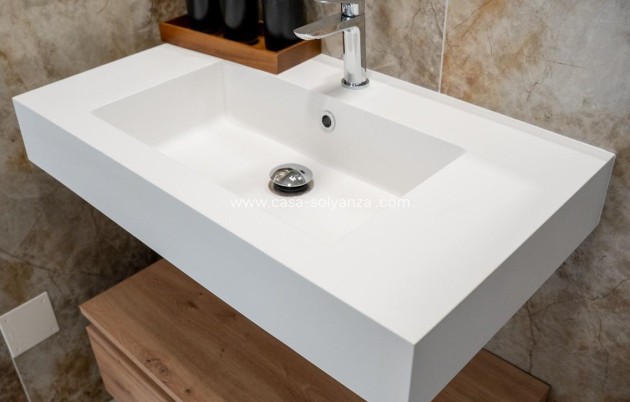 Nouvelle construction - Villa - Ciudad Quesada - Lo Marabu