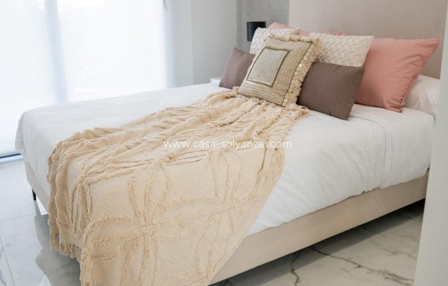 Nouvelle construction - Villa - Ciudad Quesada - Lo Marabu