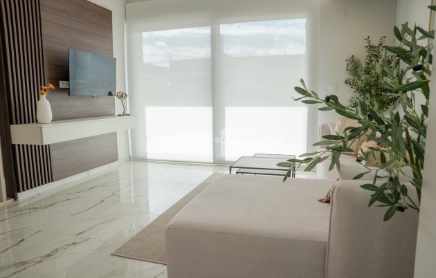 Nouvelle construction - Villa - Ciudad Quesada - Lo Marabu